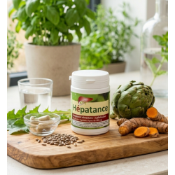Hépatance 60 gélules