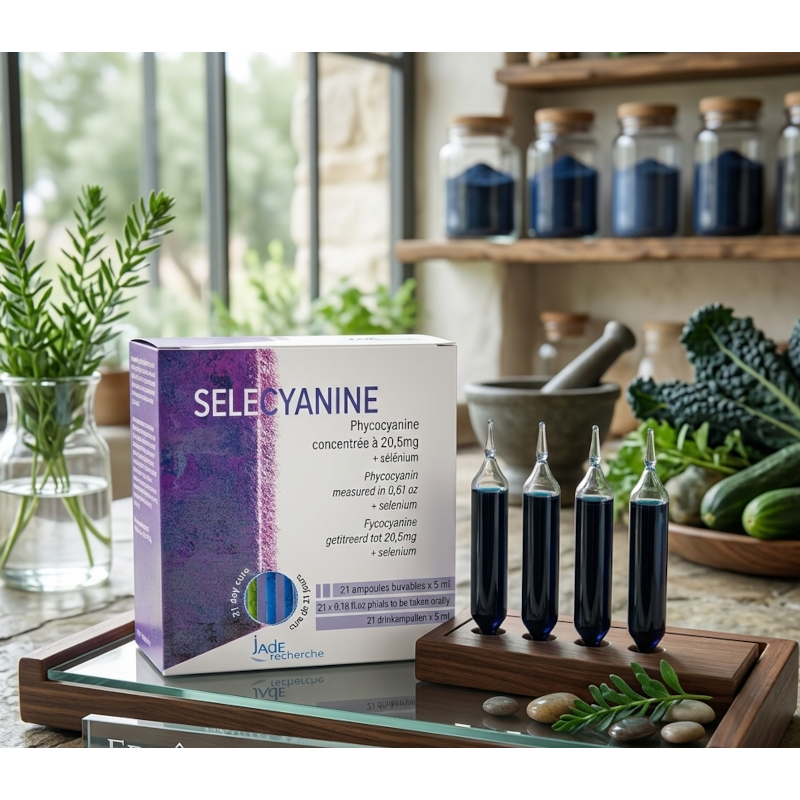Sélécyanine