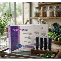 x3 Sélécyanine*