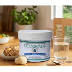 Mémorinda 180 gélules
