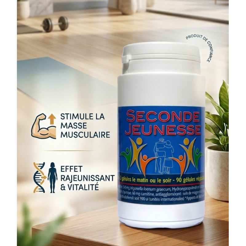 Seconde Jeunesse
