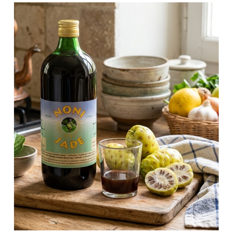 Jus de Noni - Jade Recherche 1L