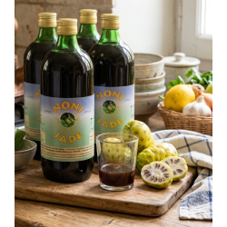x 4 Jus de Noni 1 litres*