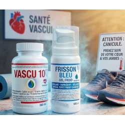 Combo Canicule et Sportif*