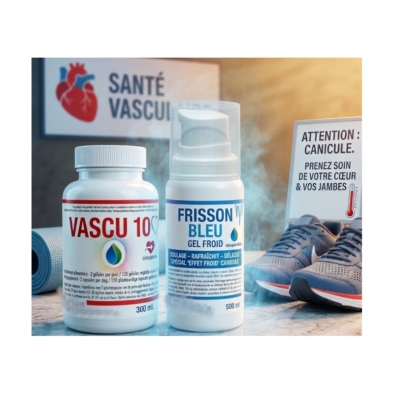 Combo Canicule et Sportif*
