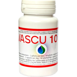 Vascu10 - 60 gel.