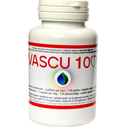 Vascu10 - 120 gel.