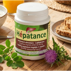 Hépatance 120 gélules