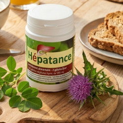 Hépatance 60 gélules