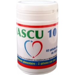 Vascu10 - 60 gel.