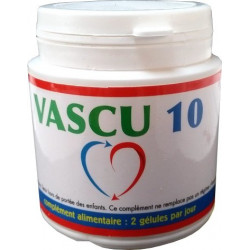 Vascu10 - 120 gel.