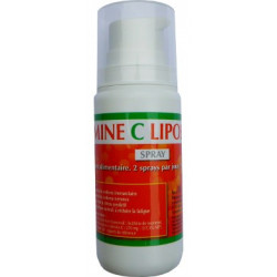 Vitamine C Liposomale en spray