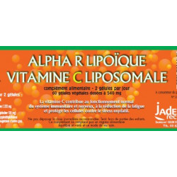 Acérola R Alpha-Lipoïque