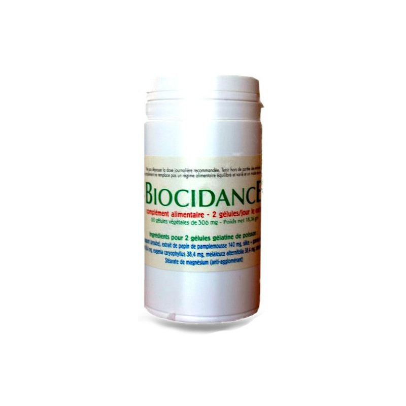 Biocidance