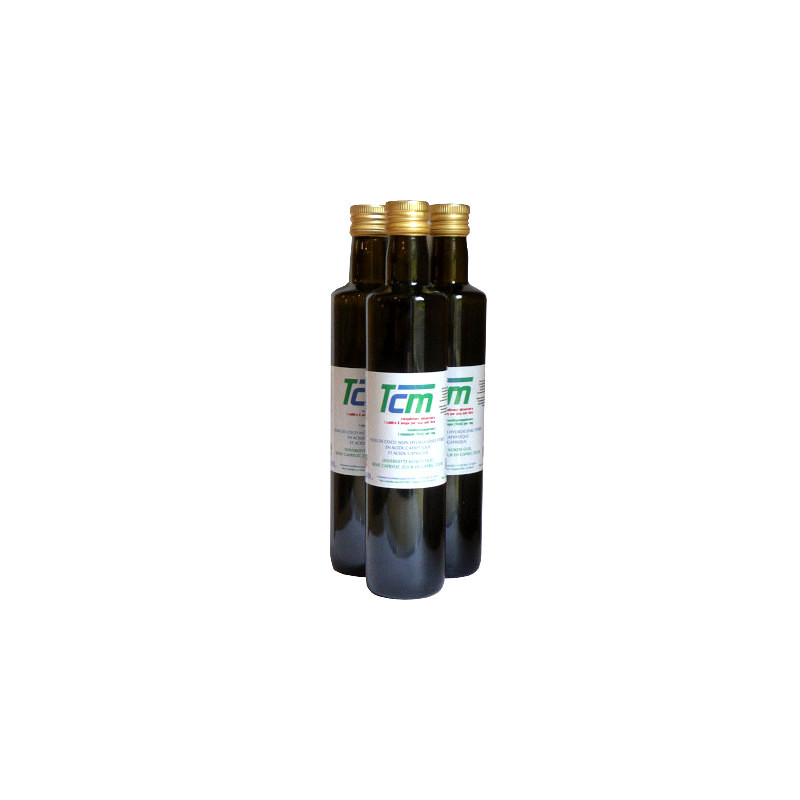 x 3 TCM  500 ml*
