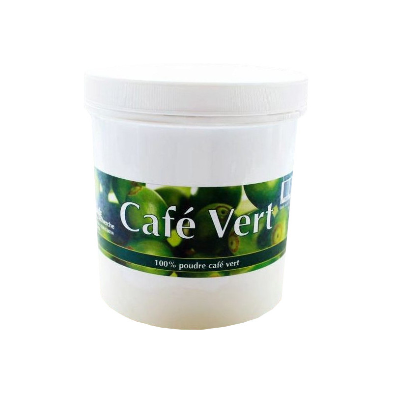 Café vert en poudre 600 gr