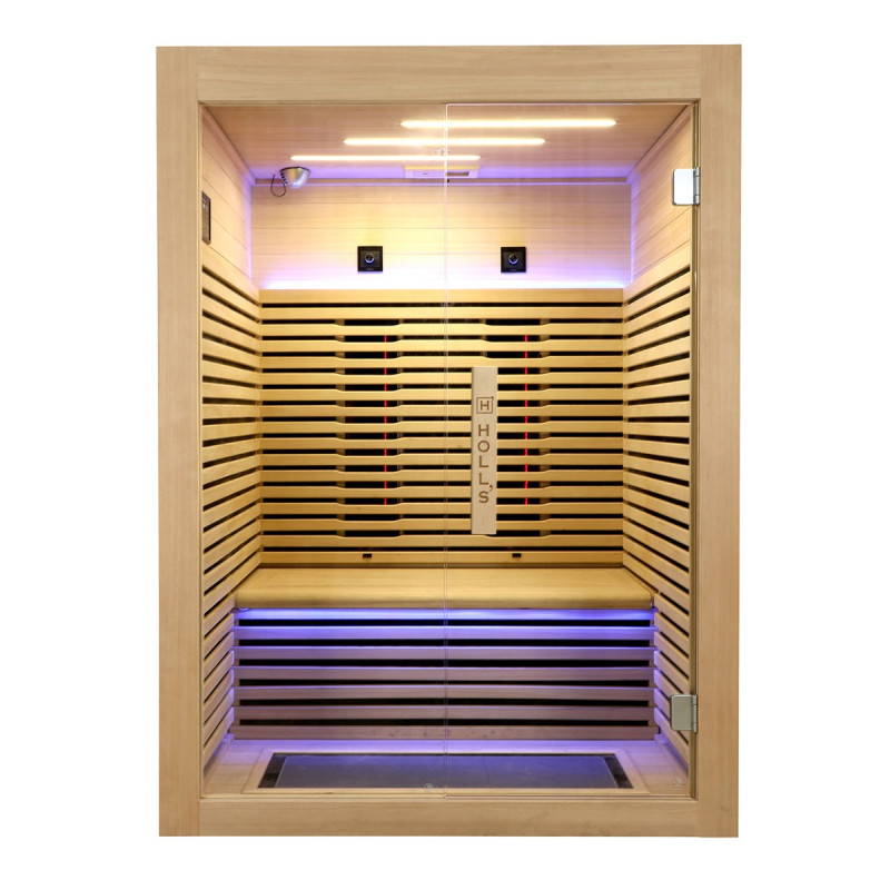 Sauna Hédéra 2places