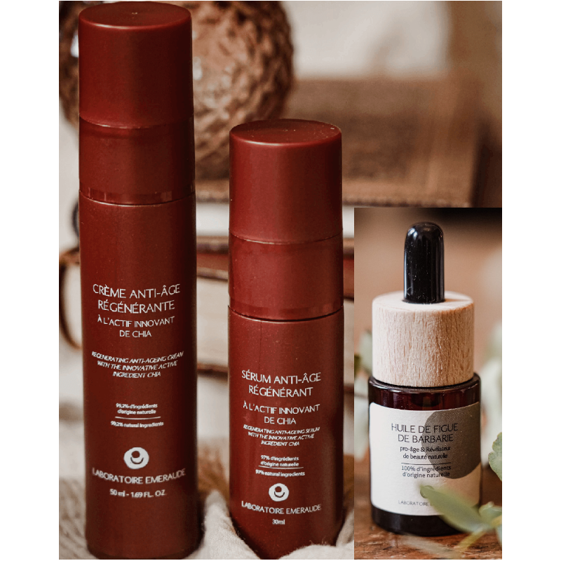 Combo Cosmétique 3 produits