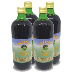 x 4 Jus de Noni 1 litres