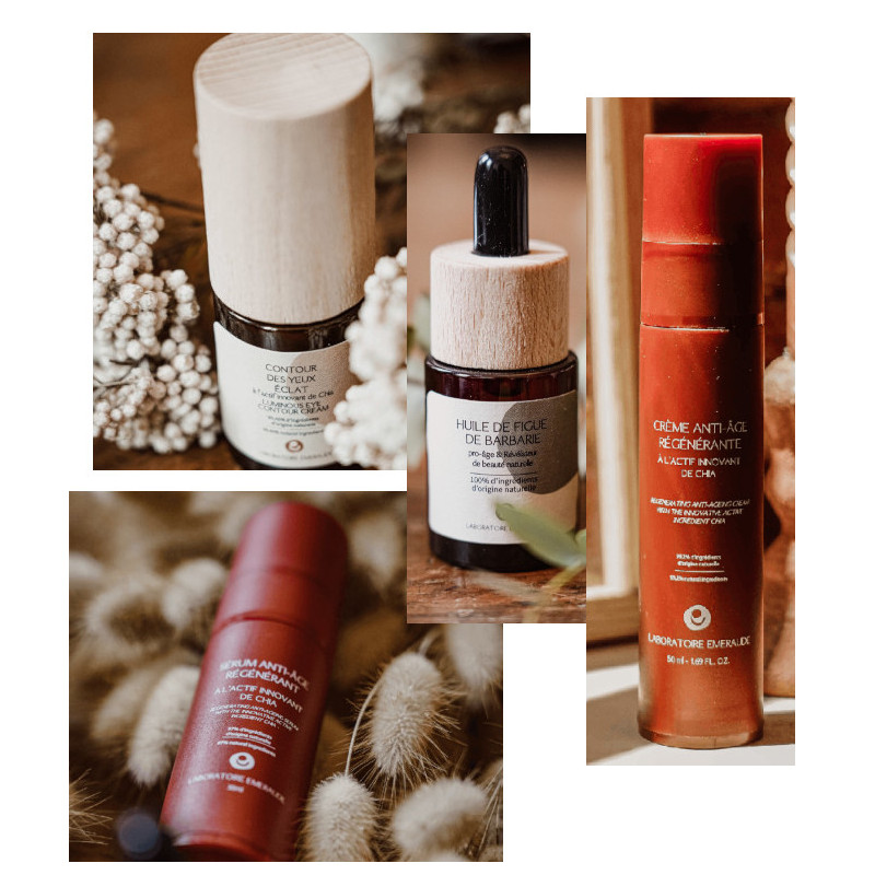Combo Cosmétique 4 produits*