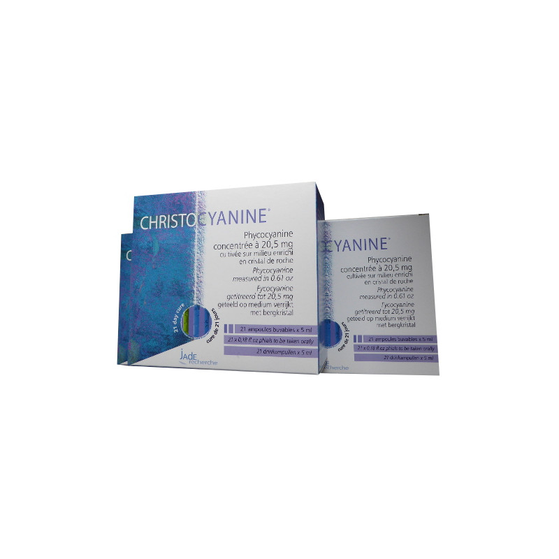 x3 Christocyanine*