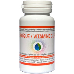 Alpha R Lipoïque / Vitamine C liposomale