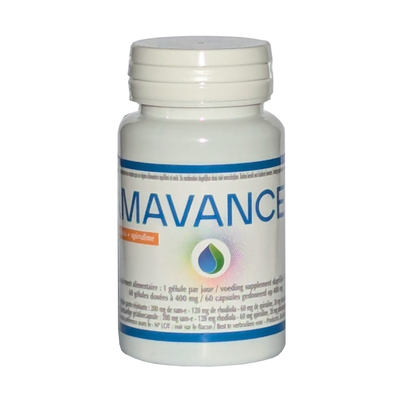 Samavance 30 gélules