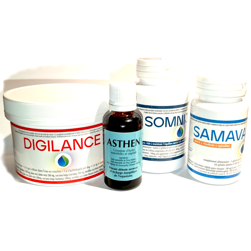 Déprime - Deuil - Burn out *