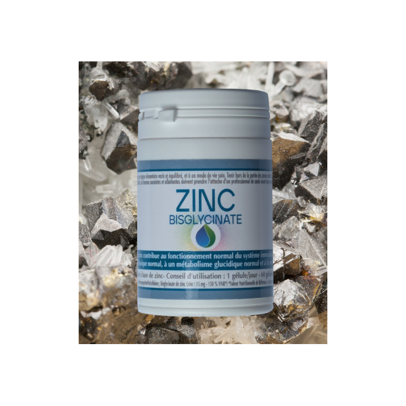 Zinc