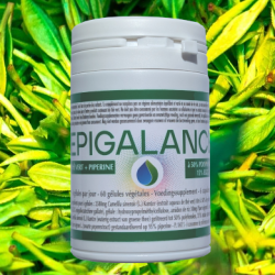 Thé Vert et Pipérine 50 %...