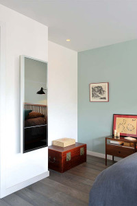 Miroir Chauffant infra rouge MIA