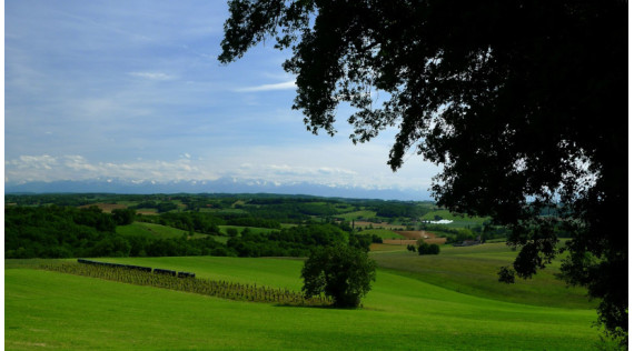 Les Hauts de St Christaud