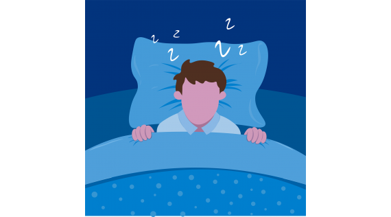 Les différentes causes d'un mauvais sommeil... et leurs réponses.