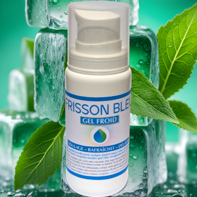 FRISSON BLEU